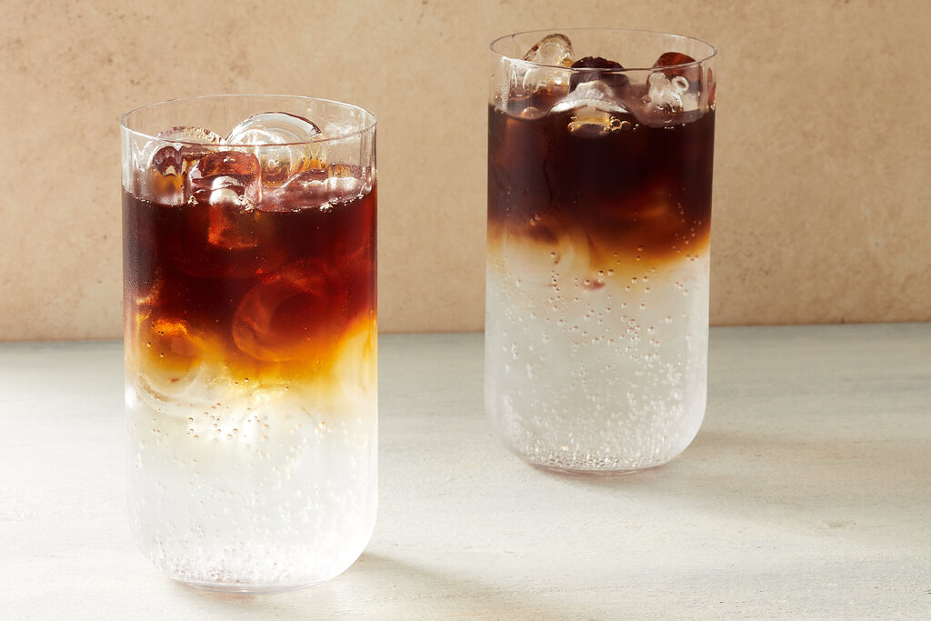 Coffee Tonics