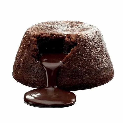 Choco lava cake