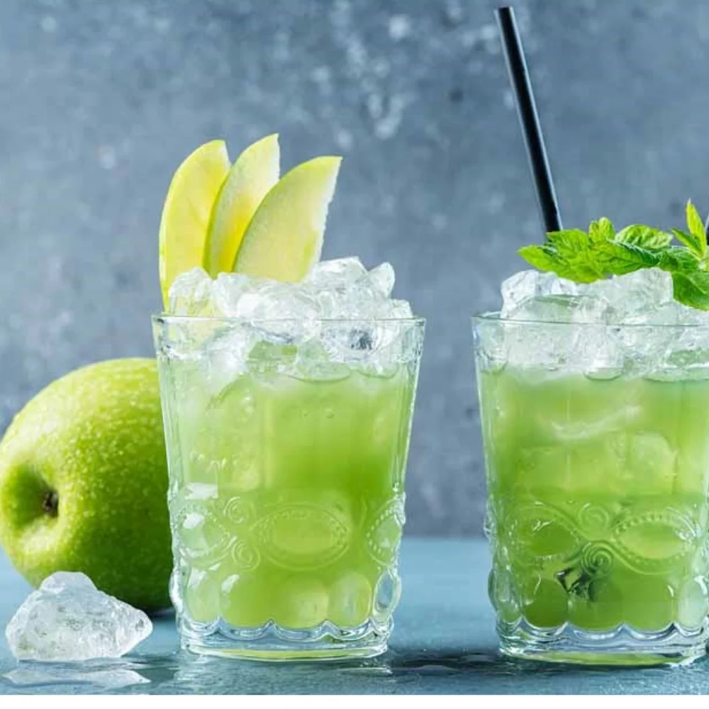Virgin mojito