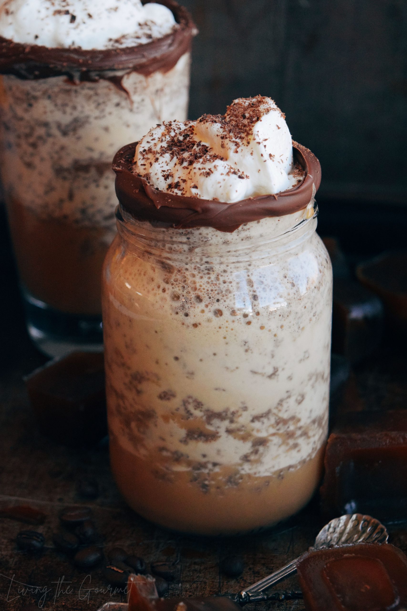 Irish frappe