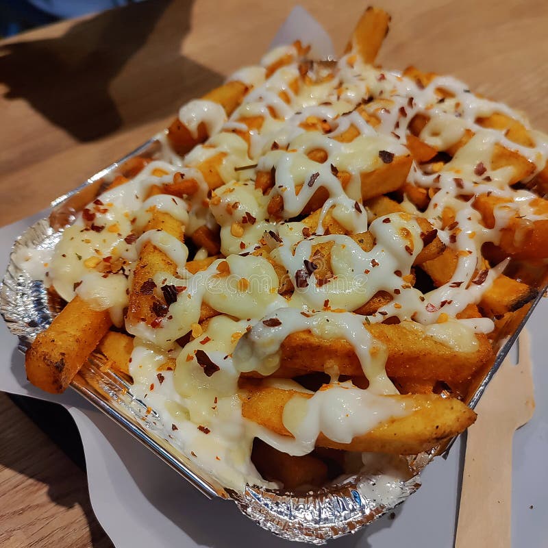 Peri peri cheesy