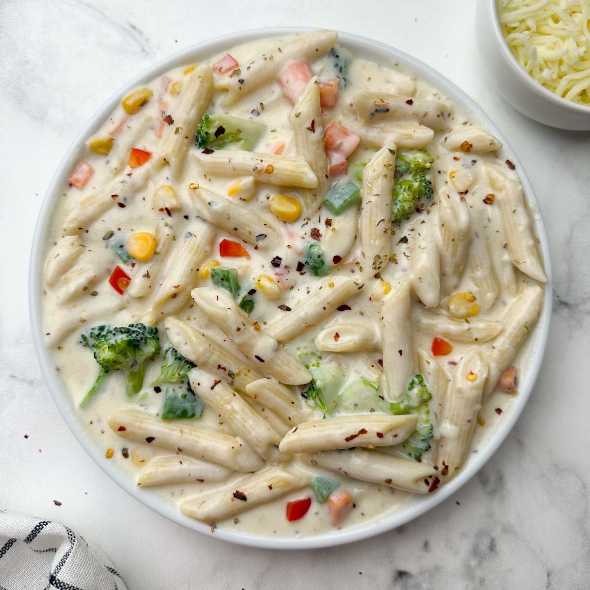 American White Sauce